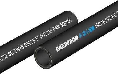 РВД Enerprom ISO18752-BC 2W/B