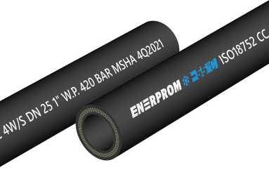 РВД Enerprom ISO18752-CC 4W/S MSHA